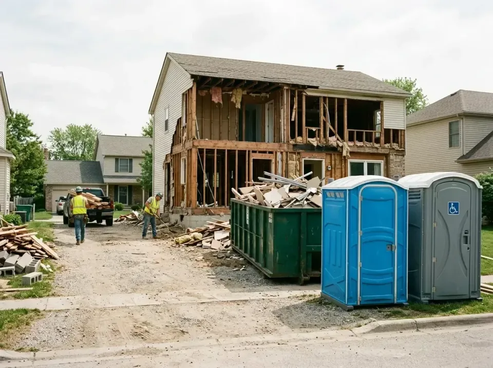 home-renovation-demolition-sit-010 — frequently asked questions, Portable Toilet & Dumpsters Rental in Shiprock, NM